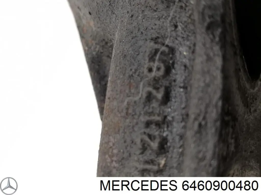 Turbocompresor Mercedes 6460900480 precio, desde 476,40 EUR