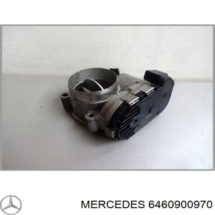 6460900970 Mercedes