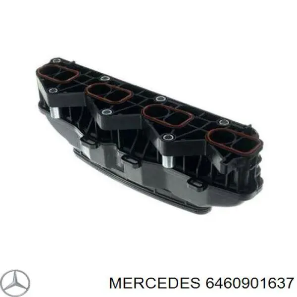 Comprar 6460901637 Mercedes Colector de admisión
