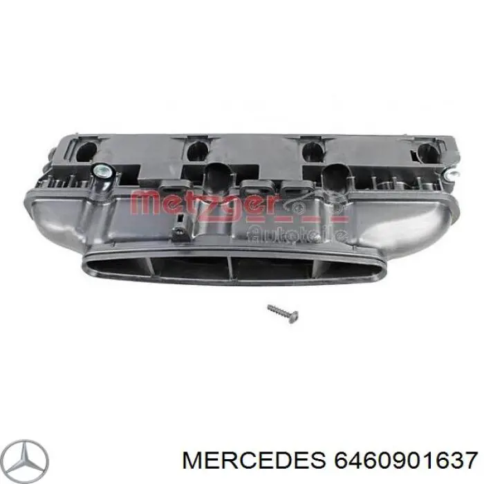 Módulo colector de admisión Mercedes 6460901637 precio, desde 137,86 EUR