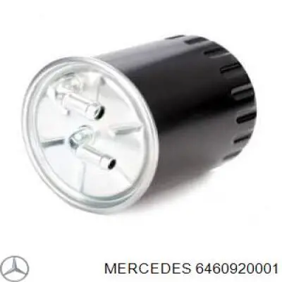 Filtro combustible Mercedes 6460920001 precio, desde 16,97 EUR