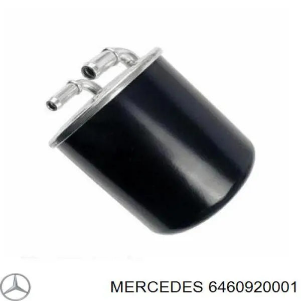 6460920001 Mercedes filtro combustible