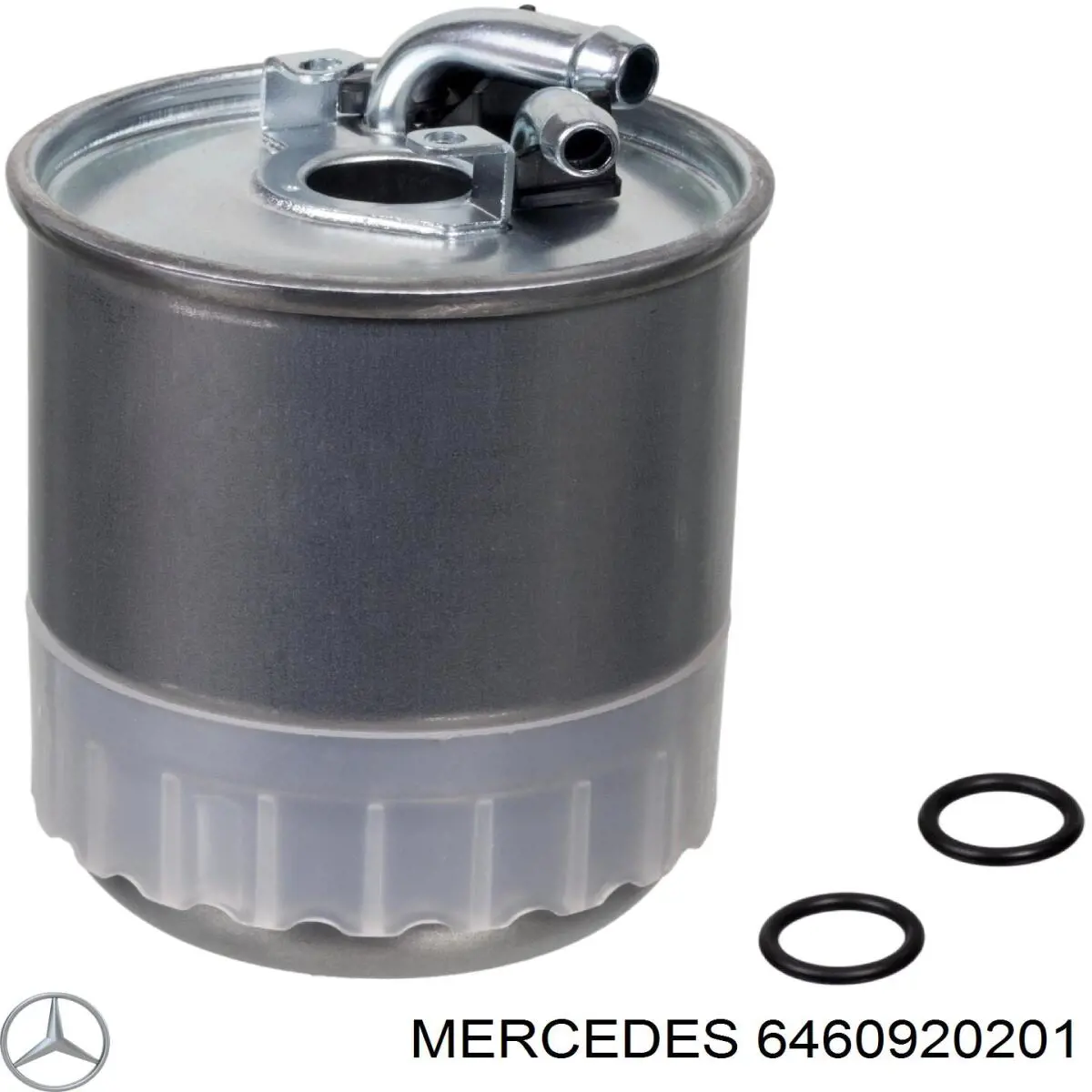 6460920201 Mercedes filtro combustible