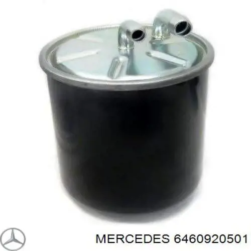 Comprar 6460920501 Mercedes Filtro diesel