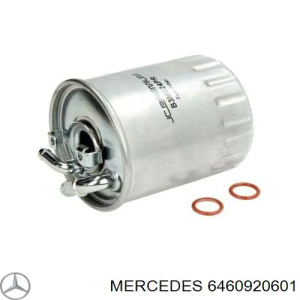 6460920601 Mercedes filtro combustible