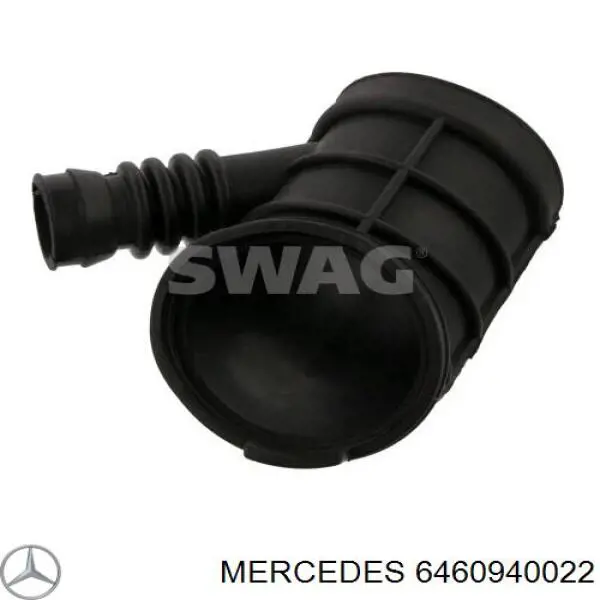 Soporte de la caja del filtro de aire A6460940222 Mercedes