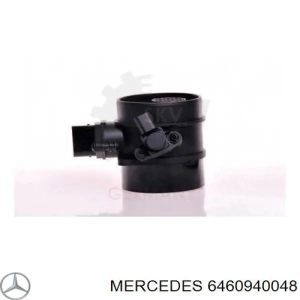 Medidor de flujo de aire Mercedes 6460940048 precio, desde 56,63 EUR