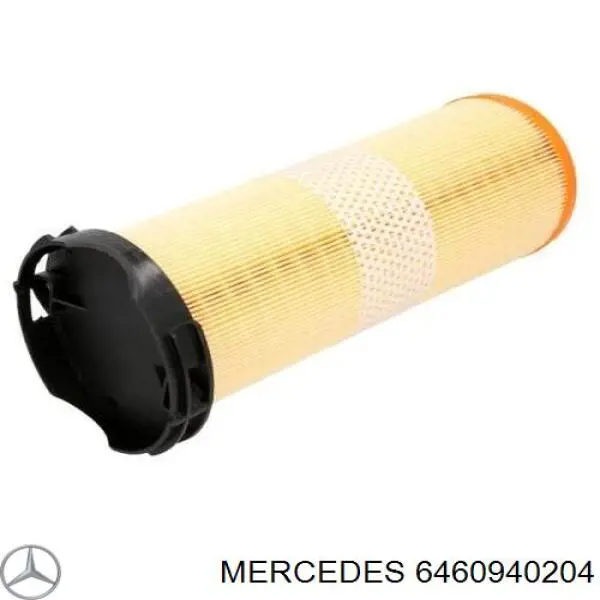 6460940204 Mercedes filtro de aire