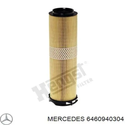 6460940304 Mercedes filtro de aire