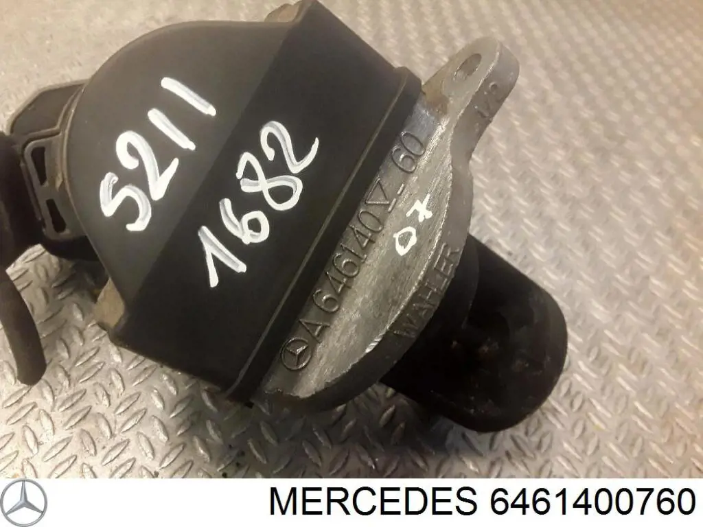 6461400760 Mercedes egr