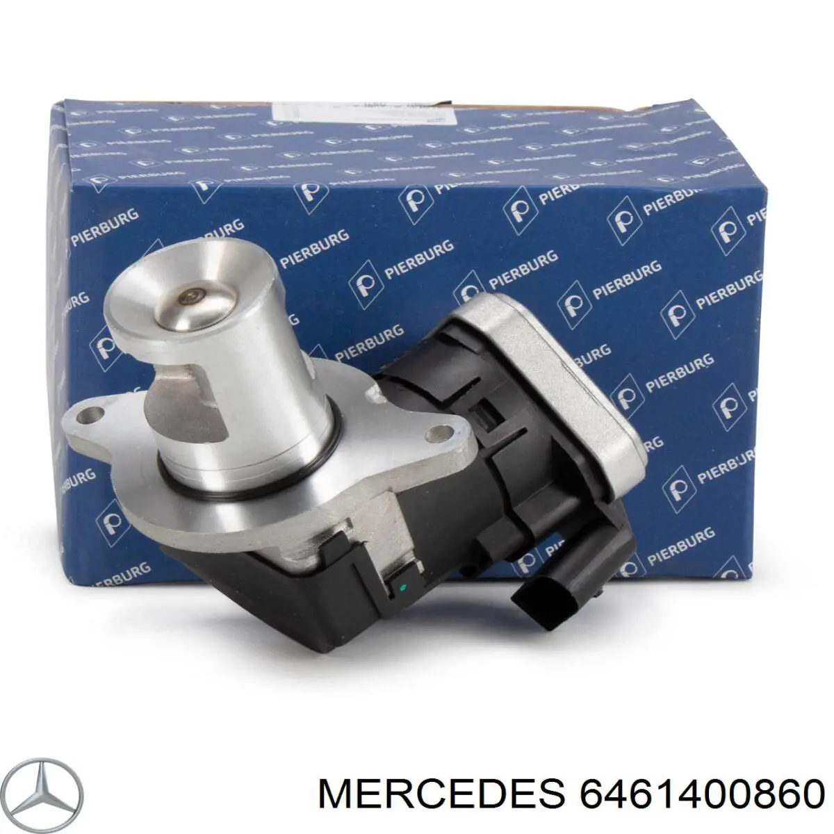 Comprar 6461400860 Mercedes Válvula EGR
