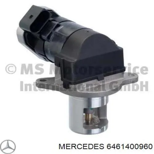 Válvula de regulación de gases Mercedes 6461400960 precio, desde 209,01 EUR