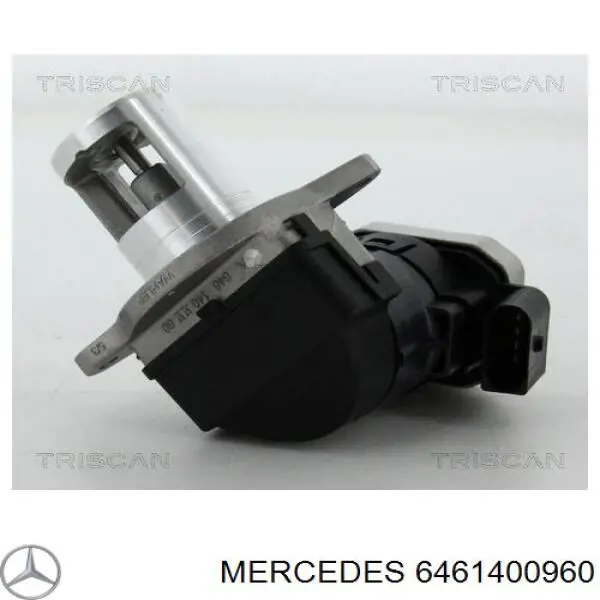 Comprar 6461400960 Mercedes Válvula EGR
