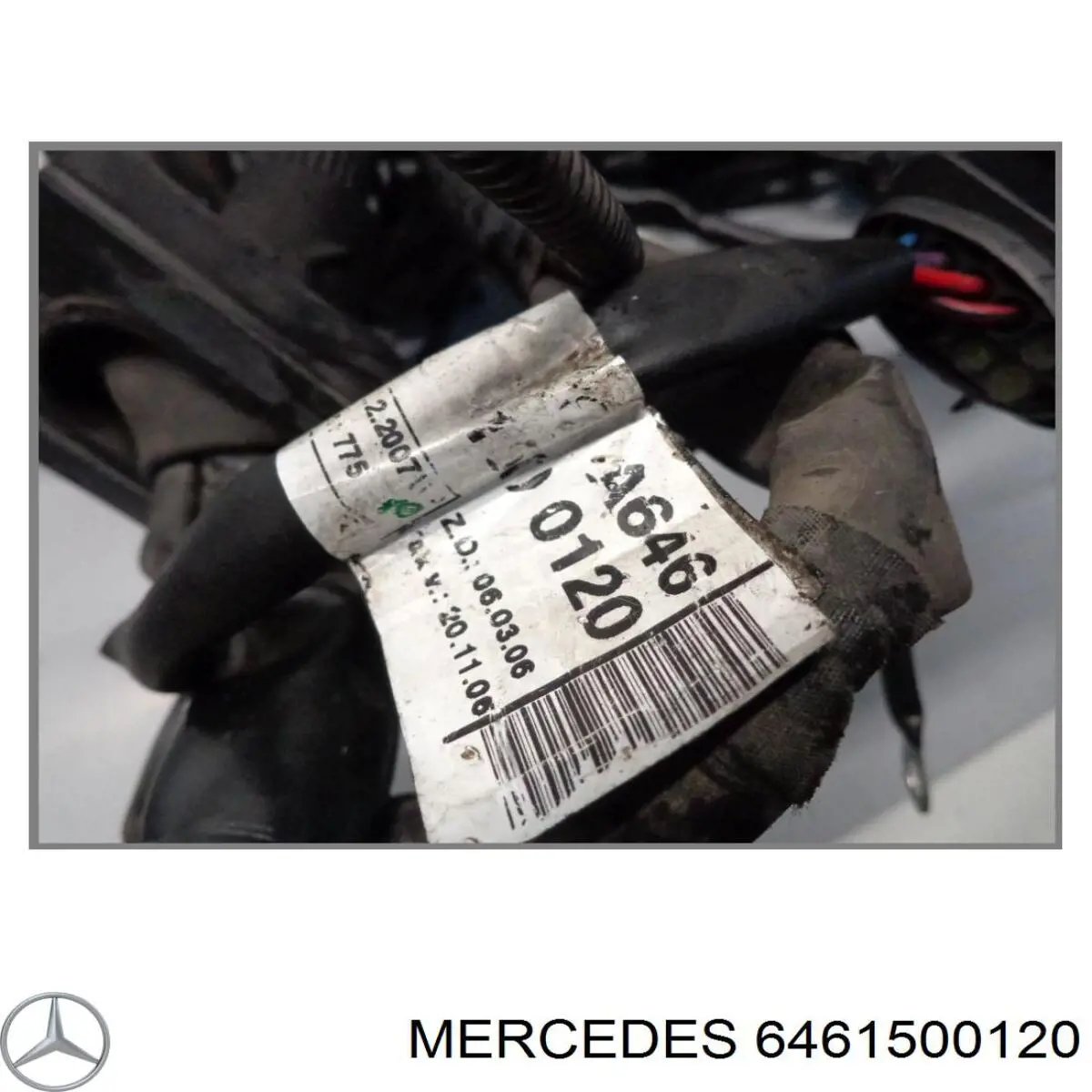 A6461500120 Mercedes