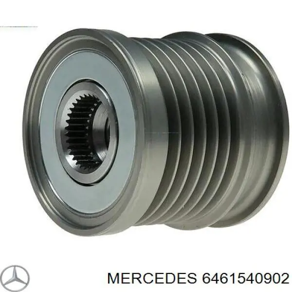6461540902 Mercedes alternador