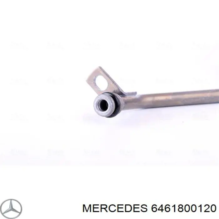 Comprar 6461800120 Mercedes Tubo de suministro de aceite a la turbina