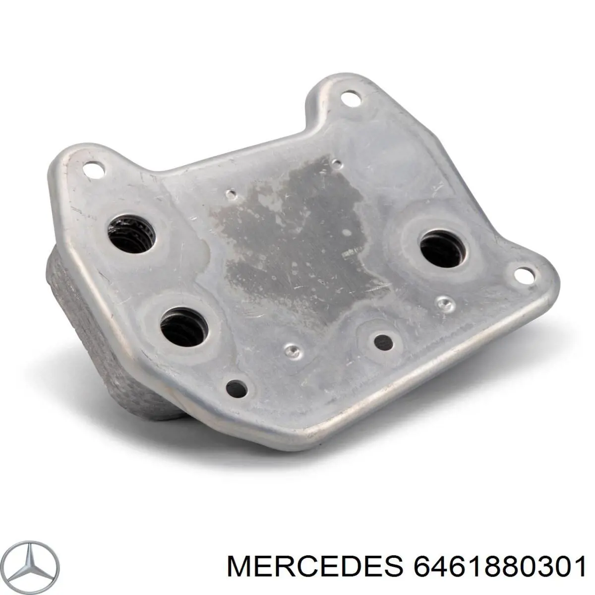 Radiador de aceite Mercedes 6461880301 precio, desde 38,63 EUR