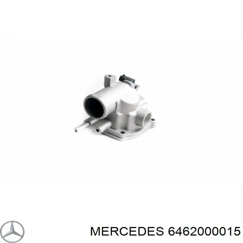 Comprar 6462000015 Mercedes Caja de termostato
