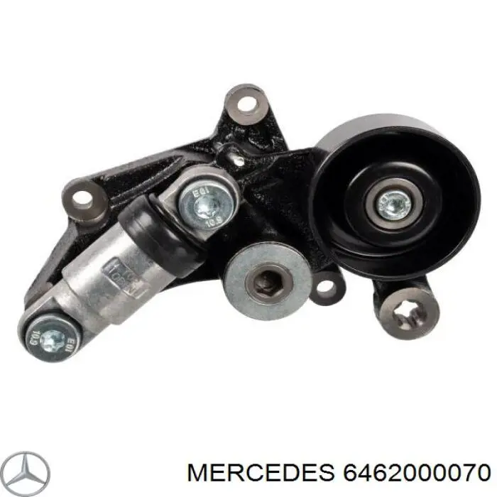 Comprar A6112000670 Mercedes Tensor de la correa trapecial
