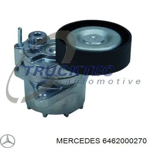 Comprar 6462000270 Mercedes Tensor de correa poli V 