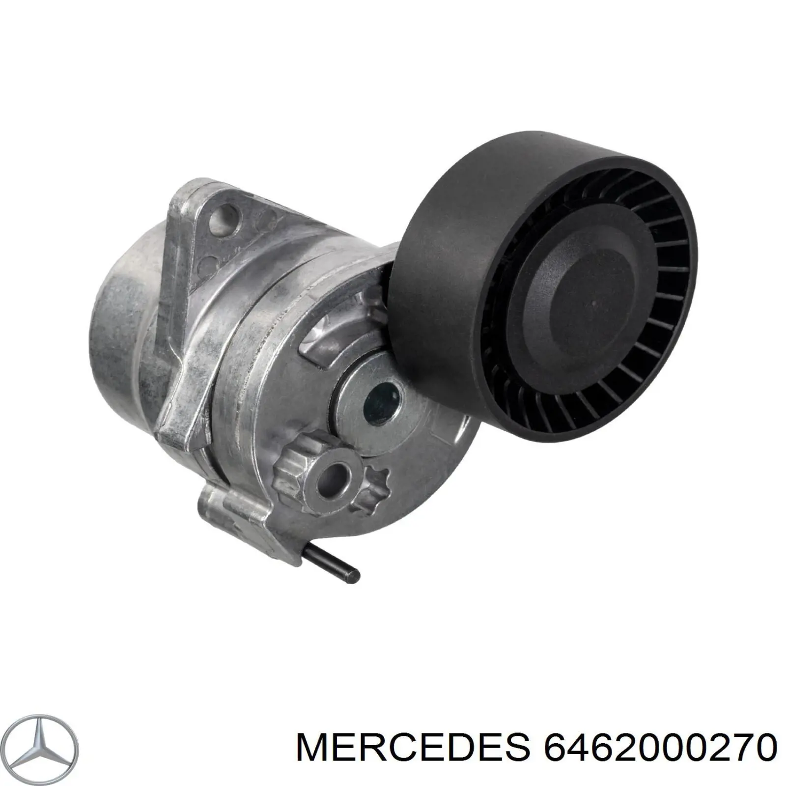 Tensor de correa poli V 6462000270 Mercedes