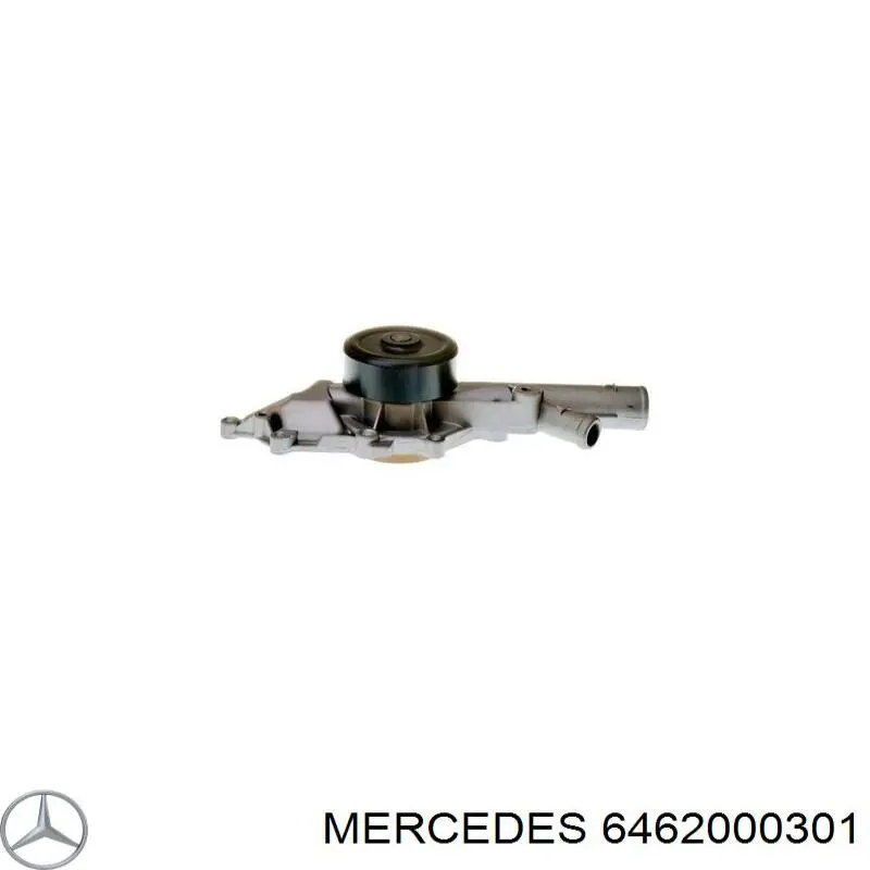 Bomba de agua 6462000301 Mercedes