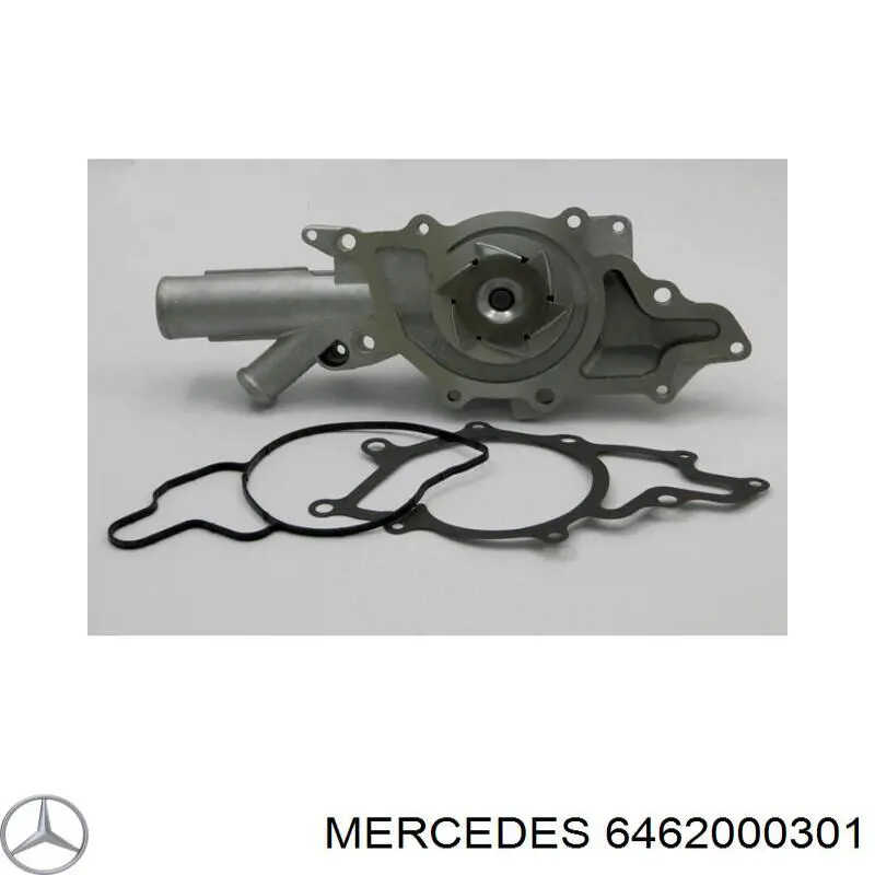 Bombeadora de agua Mercedes 6462000301 precio, desde 59,93 EUR