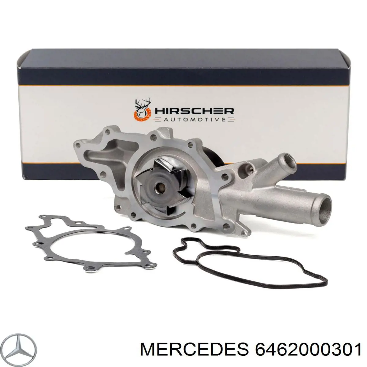 Comprar 6462000301 Mercedes Bomba de agua para motor