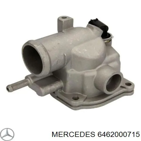 Carcasa del termostato Mercedes 6462000715 precio, desde 36,18 EUR