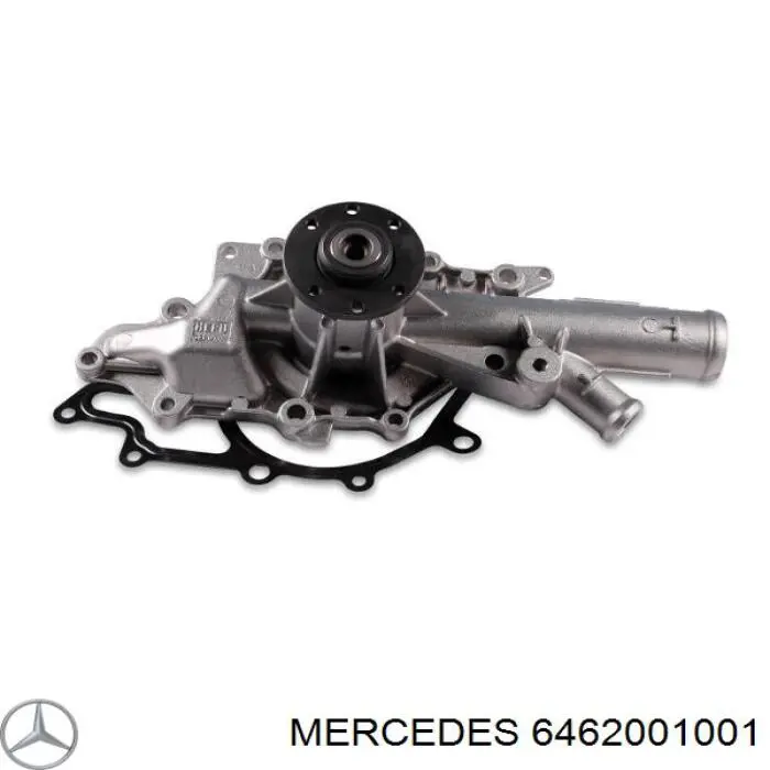 Comprar 6462001001 Mercedes Bomba de agua para motor