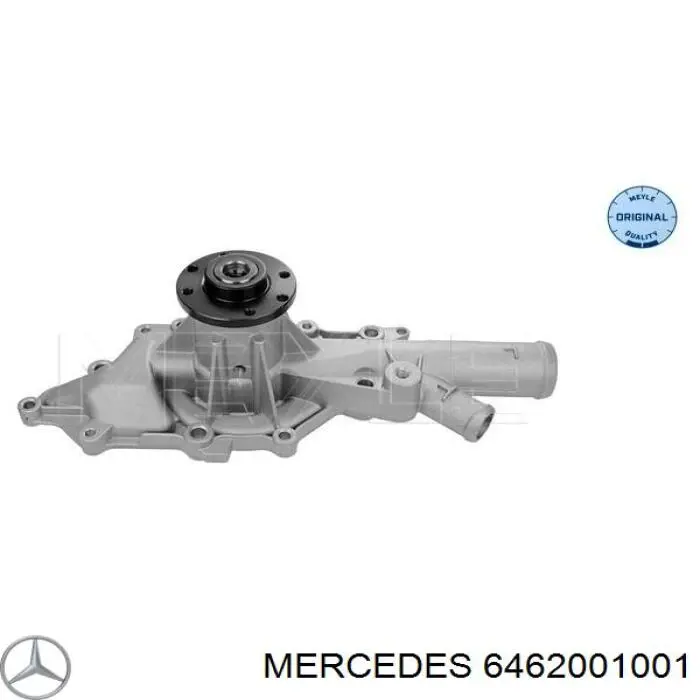 Bombeadora de agua Mercedes 6462001001 precio, desde 62,44 EUR