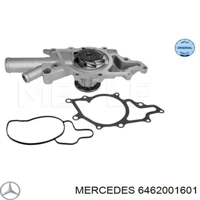 Comprar 6462001601 Mercedes Bomba de agua para motor