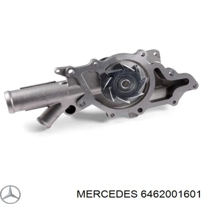Bombeadora de agua Mercedes 6462001601 precio, desde 62,44 EUR