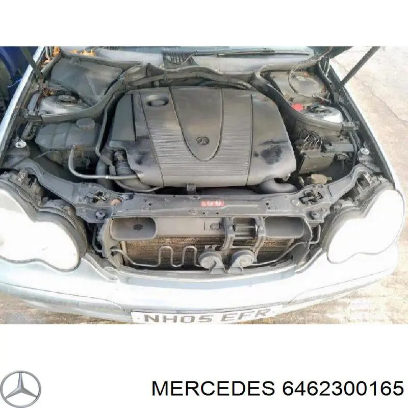 Comprar 6462300165 Mercedes Bomba de vacío