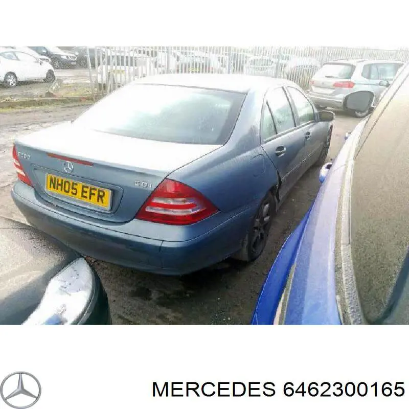 Depresor de freno  Mercedes 6462300165