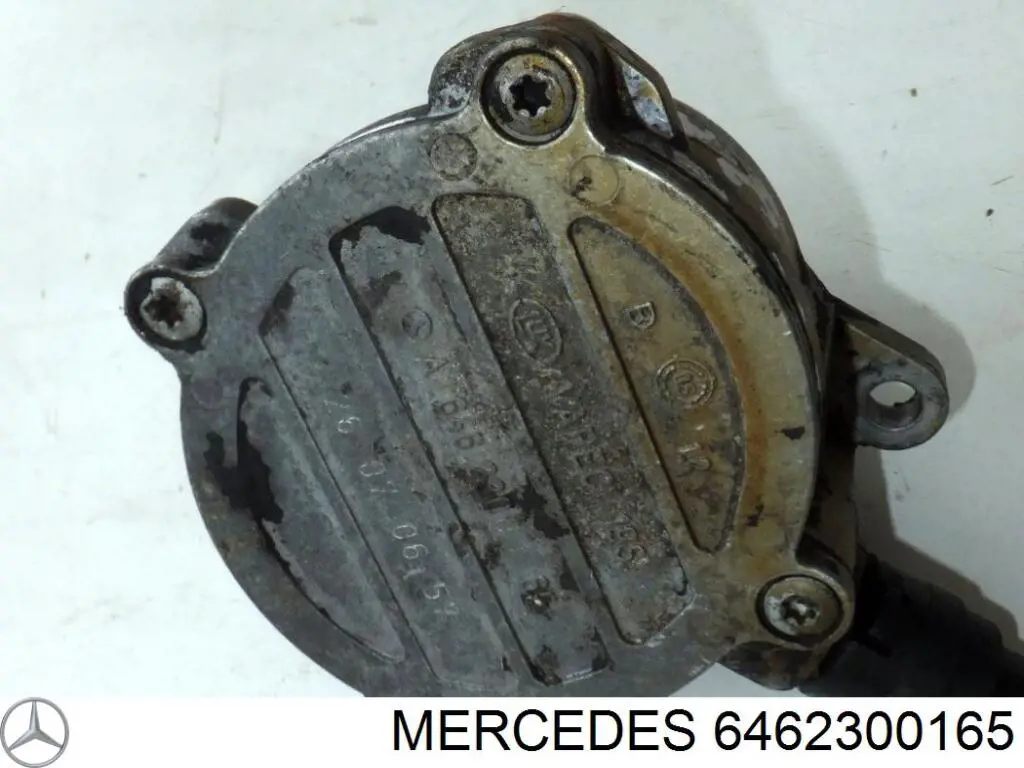 Bomba de vacío 6462300165 Mercedes