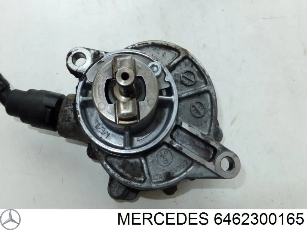 Comprar 6462300165 Mercedes Bomba de vacío