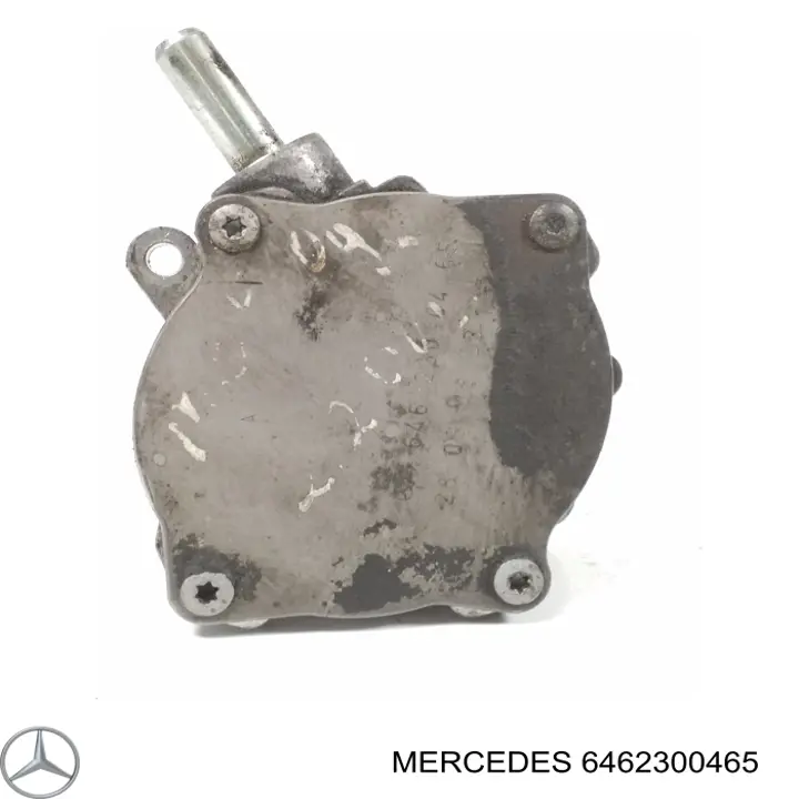 Bomba de vacío del sistema de frenado Mercedes A6462300465 precio, desde 63,89 EUR