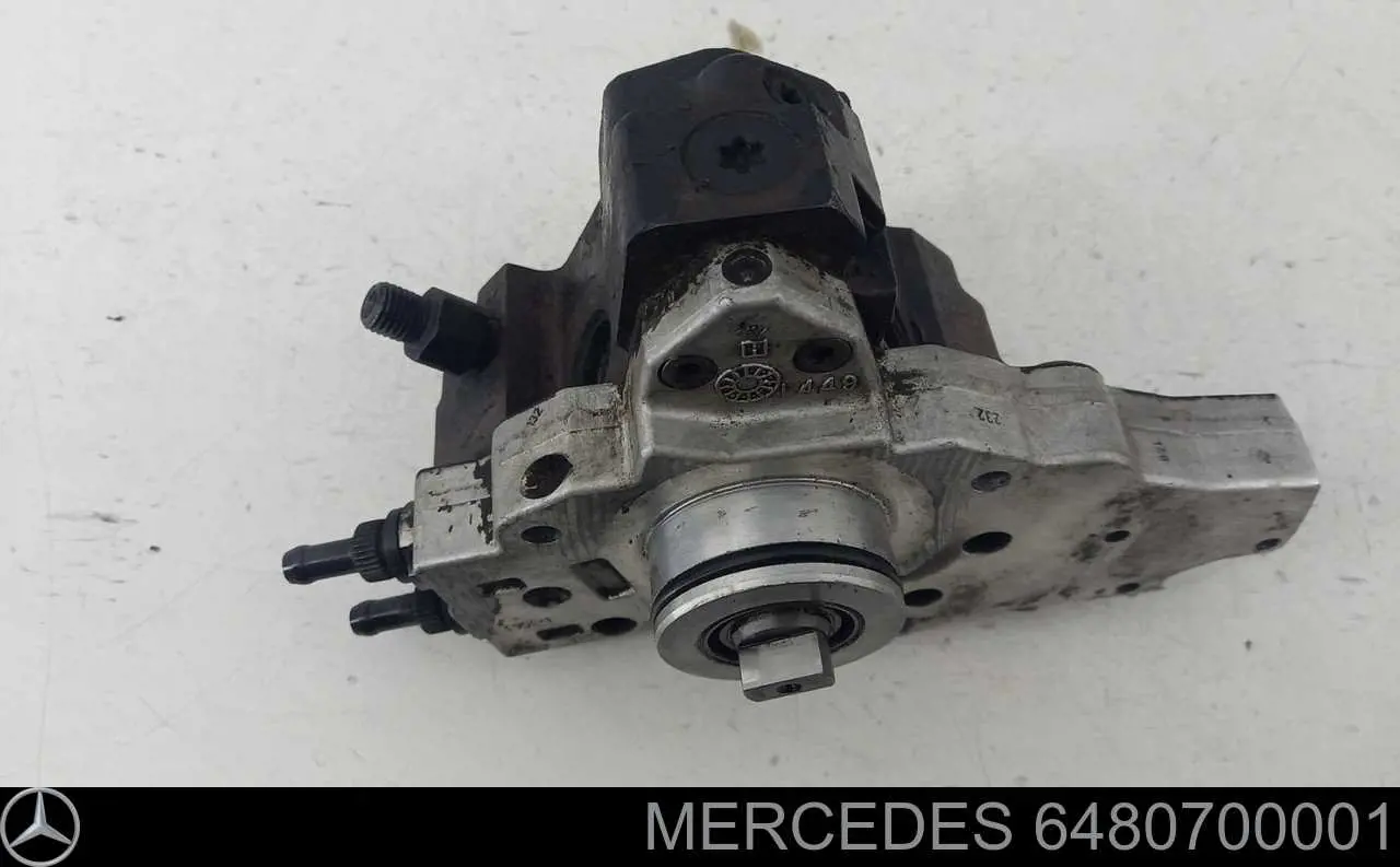 6480700001 Mercedes bomba de alta presión