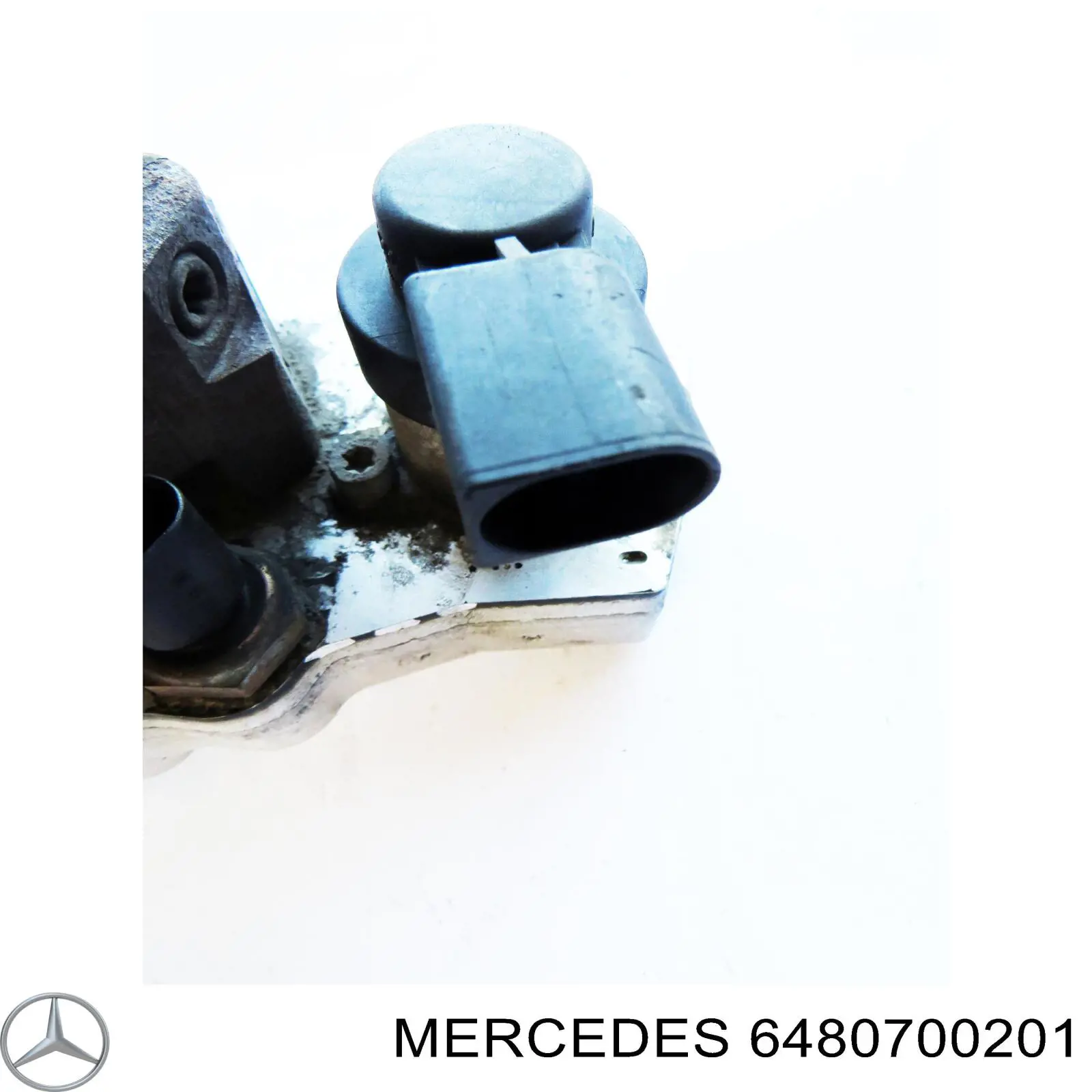 6480700201 Mercedes bomba inyectora