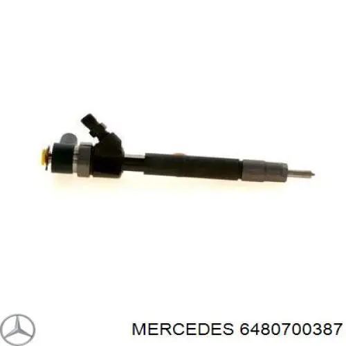 Comprar A648070038764 Mercedes Inyector