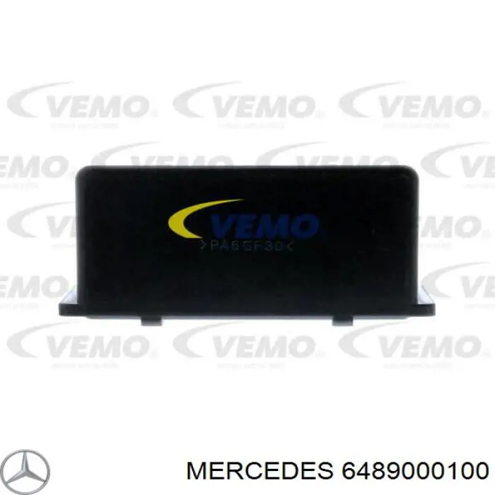 Relé de bujía de precalentamiento Mercedes 6489000100 precio, desde 89,49 USD
