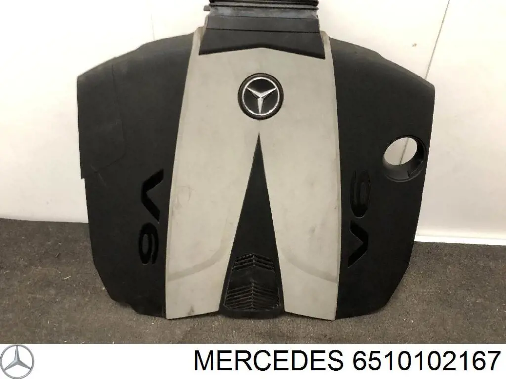 6510102167 Mercedes