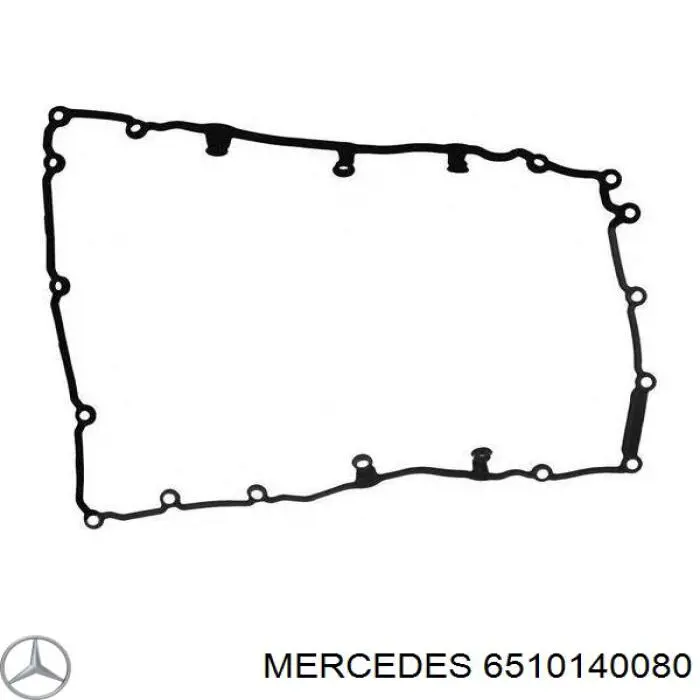 6510140080 Mercedes Junta cárter de aceite