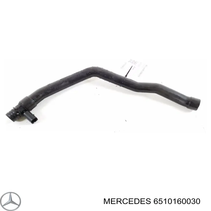 Calentador de gases del cárter Mercedes 6510160030 precio, desde 24,63 EUR