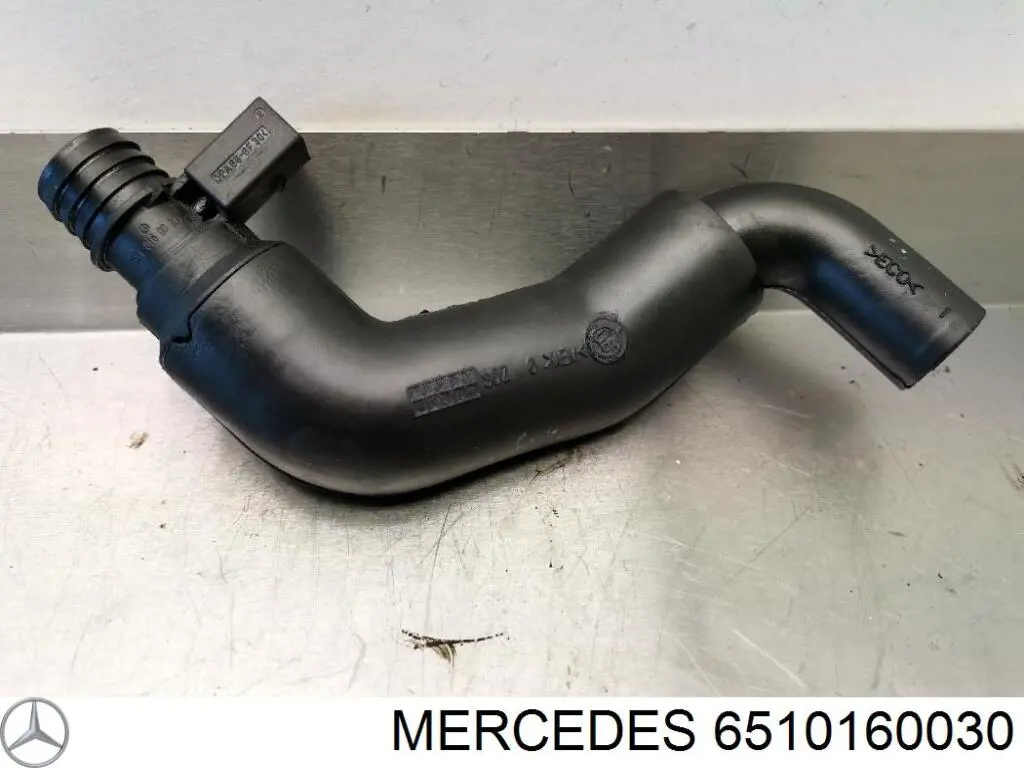 6510160030 Mercedes Calentador de gases del cárter