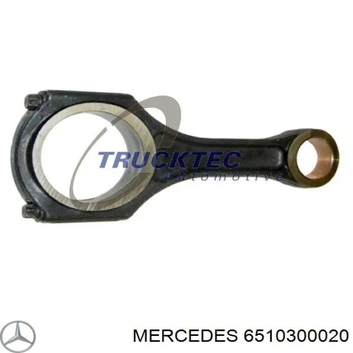 Comprar 6510300020 Mercedes Biela