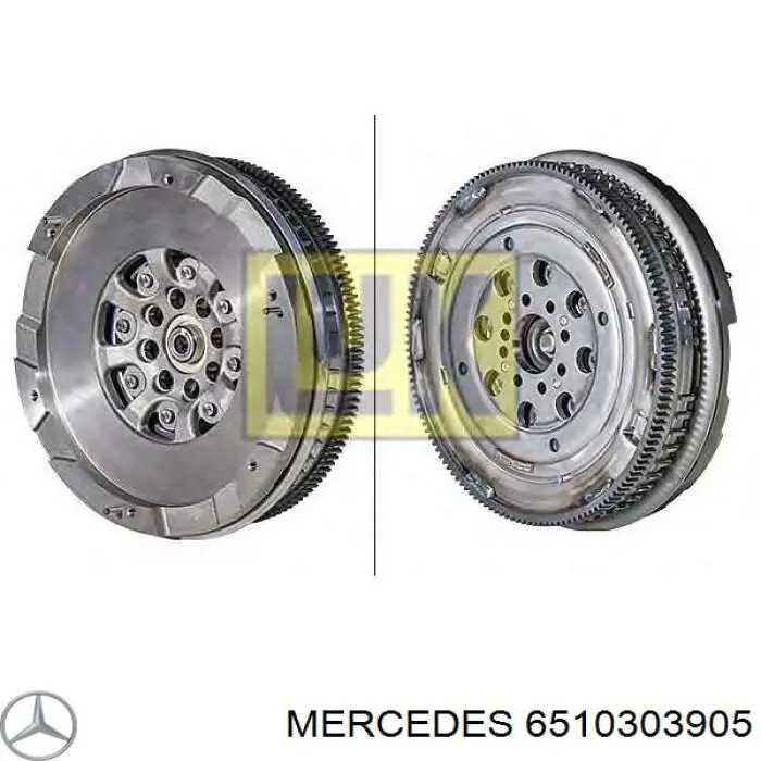 Motor de volante Mercedes 6510303905 precio, desde 552,57 EUR
