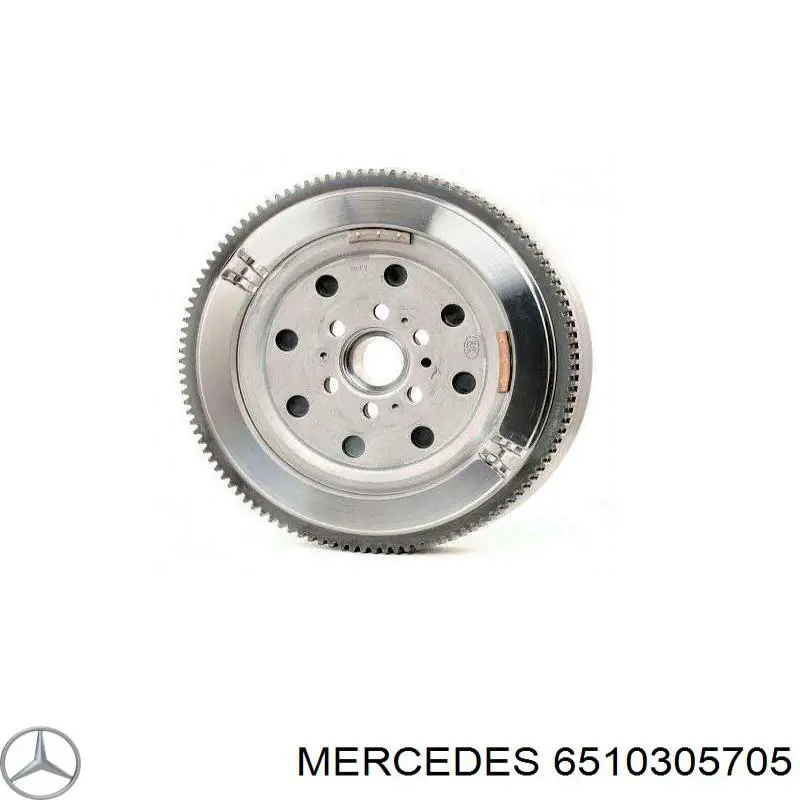 6510305705 Mercedes volante motor