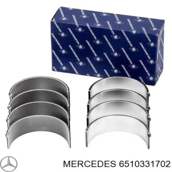 6510331702 Mercedes